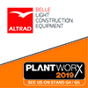 Altrad Belle @ Plantworx '19 - What's NEW for 2019